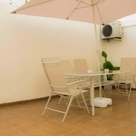Apartamento Botavara Apartamento Málaga