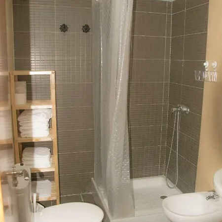 Apartamento Apartamento Botavara Málaga