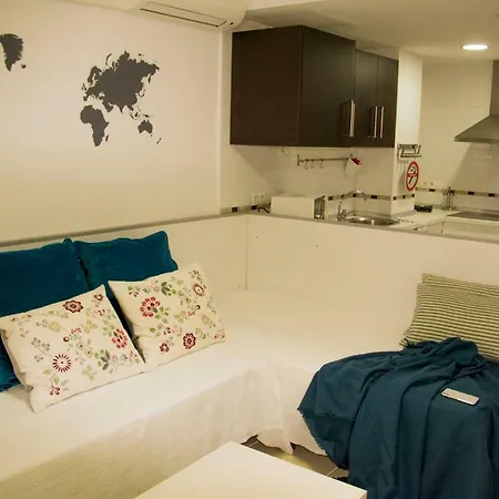Apartamento Apartamento Botavara Málaga